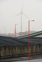 Docks at Avonmouth - Jonathan Clark