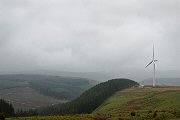 Mists on Fennyon Wales - Jonathan Clark